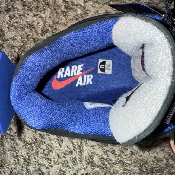 NEW Rare Air Jordans - men’s size 12